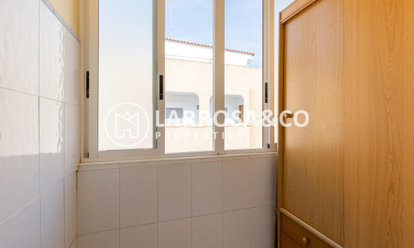 Reventa - Apartamento - Torrevieja - La Mata