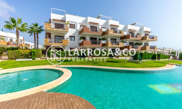 Reventa - Apartamento - Orihuela costa - Punta Prima