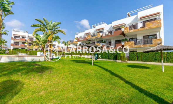 Reventa - Apartamento - Orihuela costa - Punta Prima