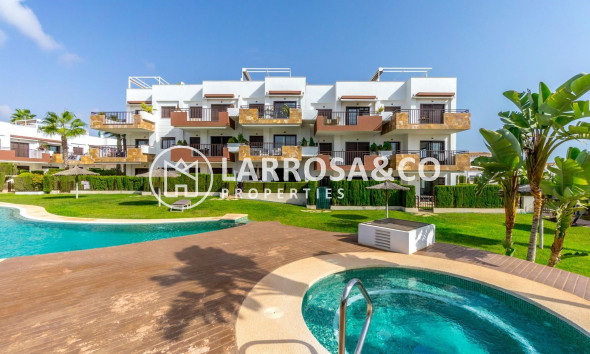 Resale - Apartment - Orihuela costa - Punta Prima