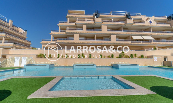 Resale - Semi-detached house - Torrevieja - Los Altos