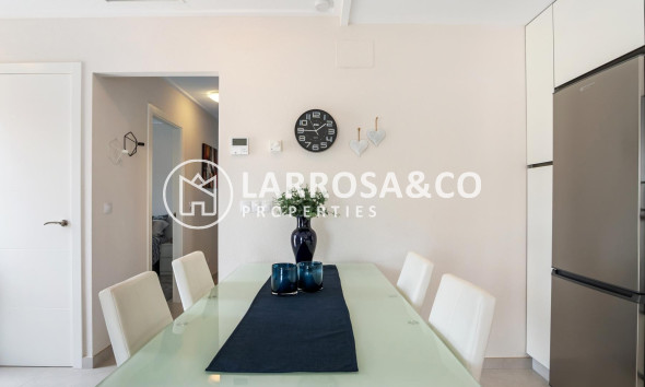 Resale - Semi-detached house - Torrevieja - Los Altos