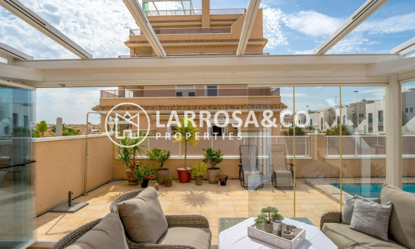 Herverkoop - Semi-detached house - Torrevieja - Los Altos