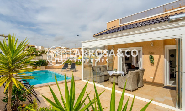 A Vendre - Semi-detached house - Torrevieja - Los Altos