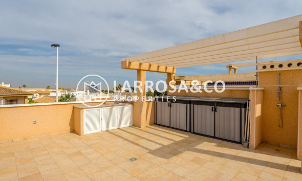 A Vendre - Semi-detached house - Torrevieja - Los Altos