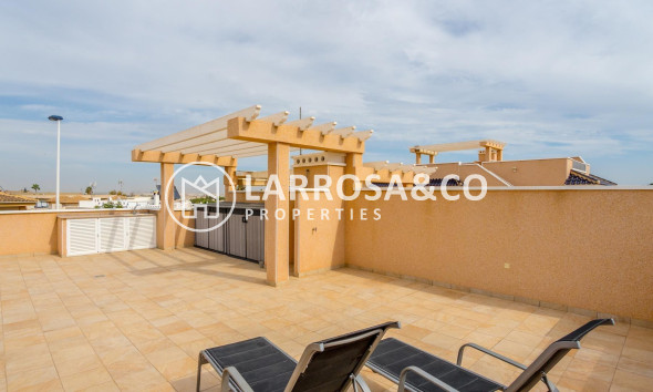 A Vendre - Semi-detached house - Torrevieja - Los Altos