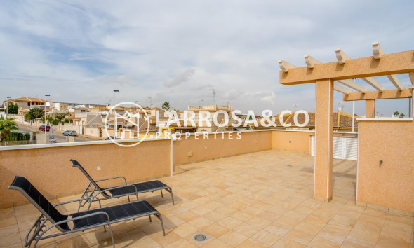 Resale - Semi-detached house - Torrevieja - Los Altos