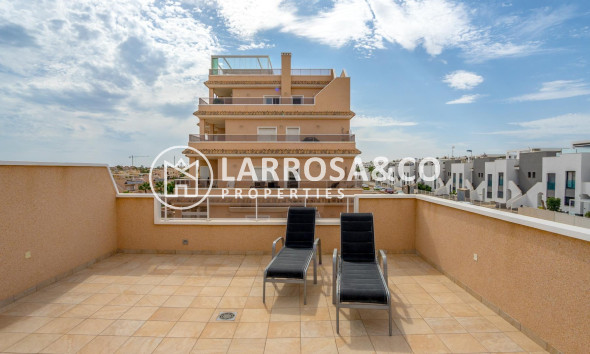 Herverkoop - Semi-detached house - Torrevieja - Los Altos