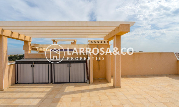 Herverkoop - Semi-detached house - Torrevieja - Los Altos