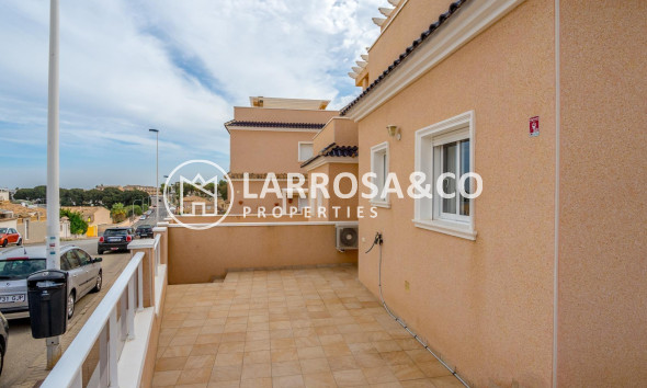 Herverkoop - Semi-detached house - Torrevieja - Los Altos