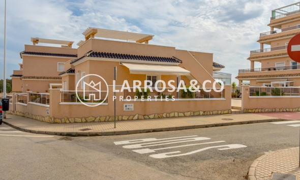 Herverkoop - Semi-detached house - Torrevieja - Los Altos