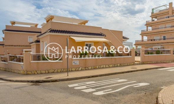 Herverkoop - Semi-detached house - Torrevieja - Los Altos