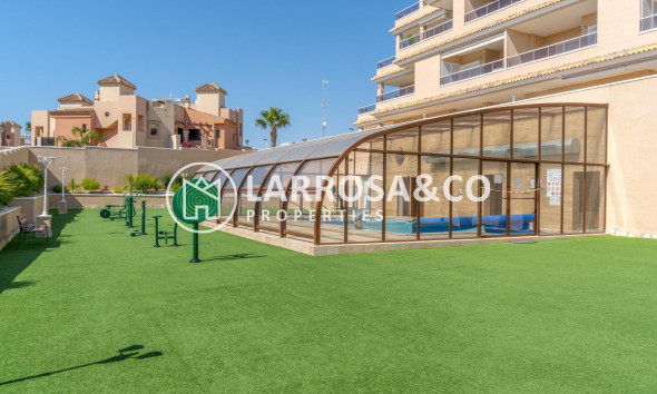 Resale - Semi-detached house - Torrevieja - Los Altos