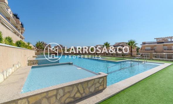 Resale - Semi-detached house - Torrevieja - Los Altos