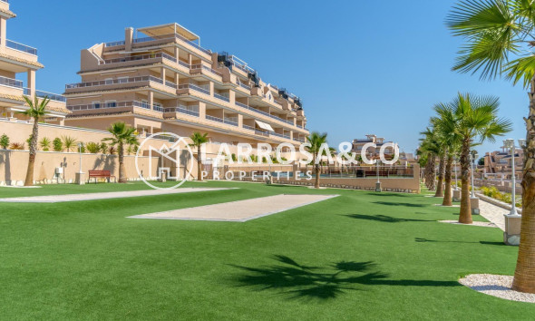 Herverkoop - Semi-detached house - Torrevieja - Los Altos