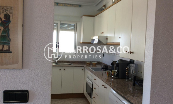 Herverkoop - Apartment - Orihuela costa - Playa Flamenca