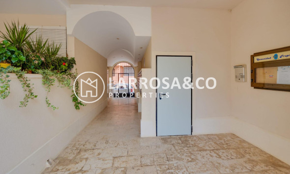 Herverkoop - Apartment - Torrevieja - Los Frutales