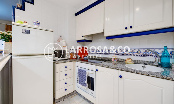 Herverkoop - Apartment - Torrevieja - Los Frutales