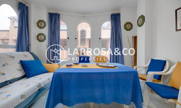 Herverkoop - Apartment - Torrevieja - Los Frutales