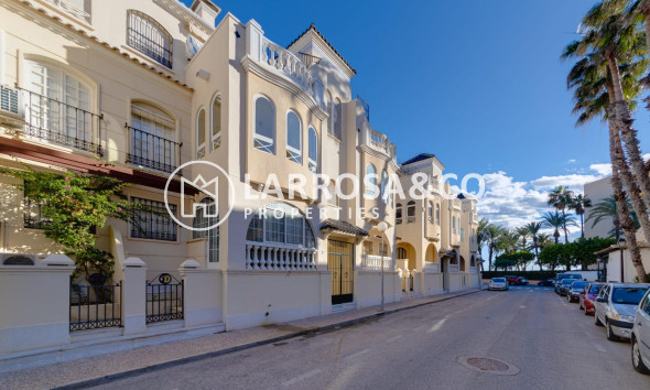 Herverkoop - Apartment - Torrevieja - Los Frutales