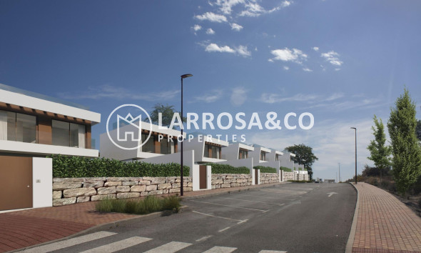 New build - Detached House/Villa - Finestrat - Golf Piug Campana