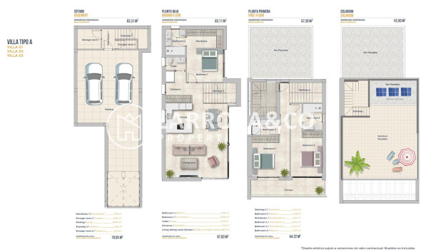 Nouvelle Construction - Villa - Finestrat - Golf Piug Campana