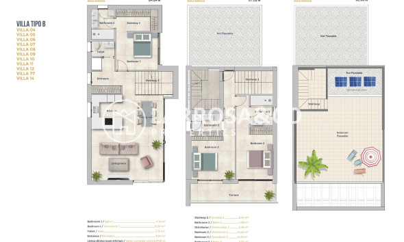 Nieuwbouw Woningen - Villa - Finestrat - Golf Piug Campana