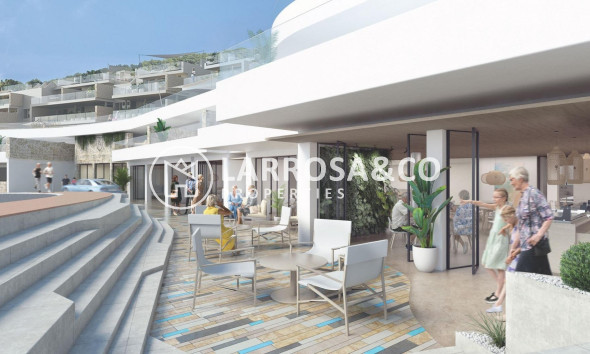 Nouvelle Construction - Penthouse  - Arenal d´en Castell - pueblo