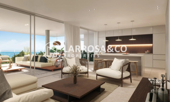 Nieuwbouw Woningen - Apartment - 3409 - Arenal De Castell