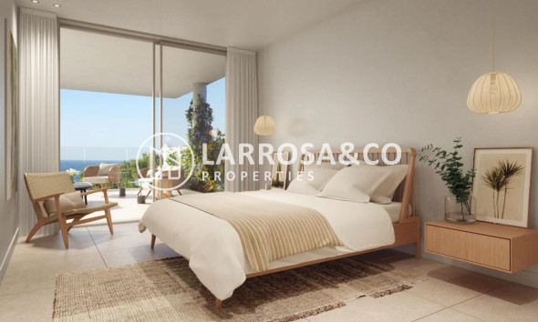 Nieuwbouw Woningen - Apartment - 3409 - Arenal De Castell