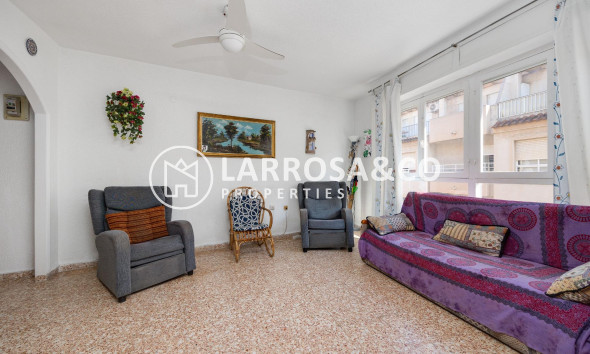 Herverkoop - Apartment - Torrevieja - Playa del cura