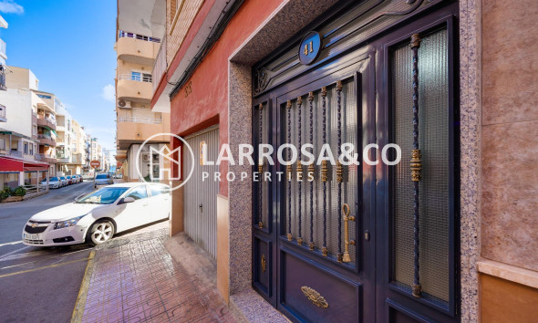 Herverkoop - Apartment - Torrevieja - Playa del cura