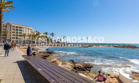 Herverkoop - Apartment - Torrevieja - Playa del cura