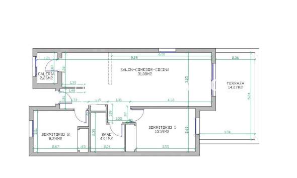 A Vendre - Apartment - Orihuela costa - Punta Prima