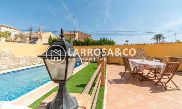 Resale - Detached House/Villa - Orihuela costa - La Florida