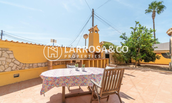 Resale - Detached House/Villa - Orihuela costa - La Florida