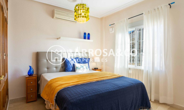 Resale - Detached House/Villa - Orihuela costa - La Florida