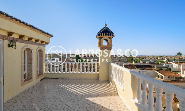 Resale - Detached House/Villa - Orihuela costa - La Florida