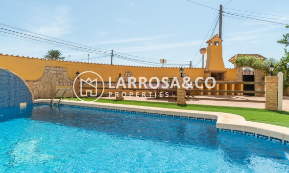 Resale - Detached House/Villa - Orihuela costa - La Florida