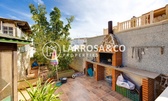 Herverkoop - Villa - Torrevieja - Los Balcones