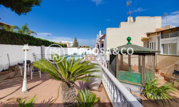 A Vendre - Villa - Torrevieja - Los Balcones