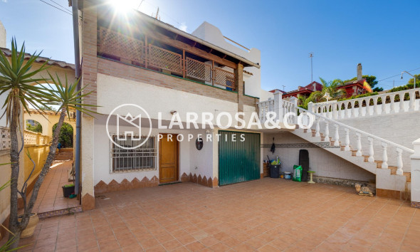 Resale - Detached House/Villa - Torrevieja - Los Balcones