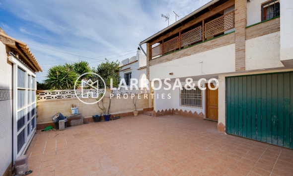 Reventa - Chalet - Torrevieja - Los Balcones