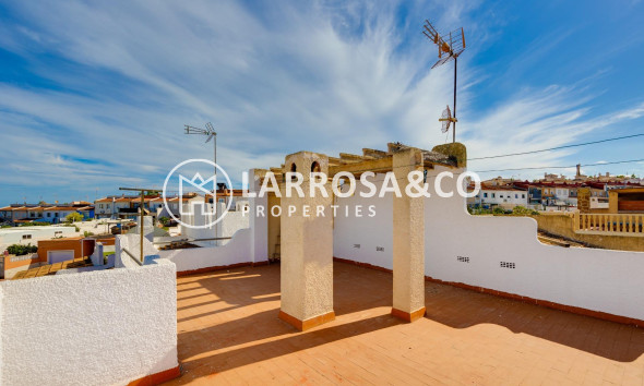 Herverkoop - Villa - Torrevieja - Los Balcones