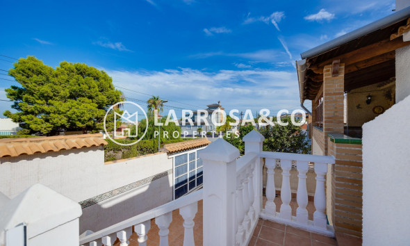 Herverkoop - Villa - Torrevieja - Los Balcones