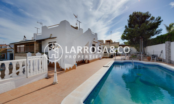 A Vendre - Villa - Torrevieja - Los Balcones