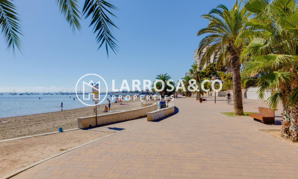 Resale - Apartment - San Pedro del Pinatar - Las esperanzas