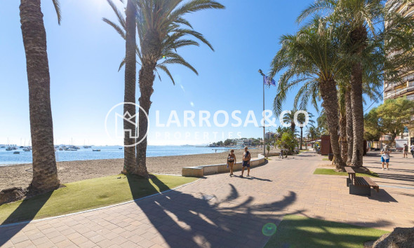 Resale - Apartment - San Pedro del Pinatar - Las esperanzas