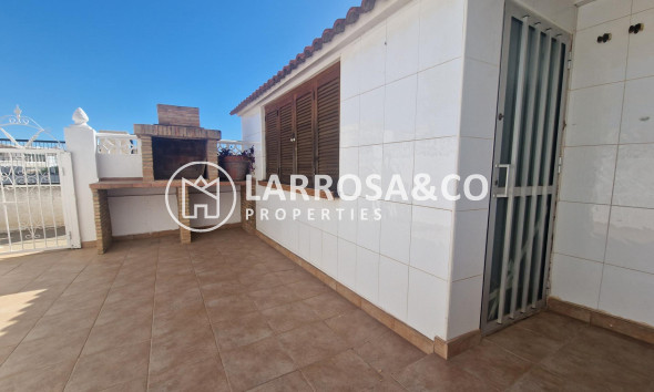 Herverkoop - Semi-detached house - Torrevieja - Estacion de autobuses