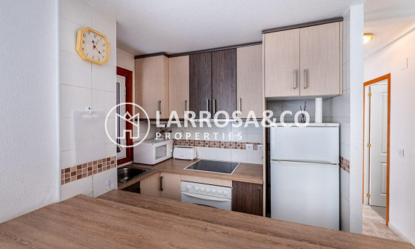 Herverkoop - Apartment - Torrevieja - La Mata